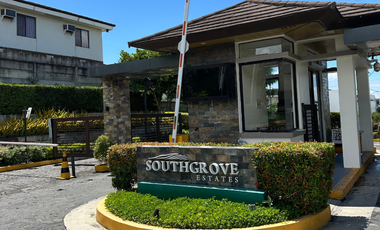 FOR SALE: 231 SQM Residential Lot in Avida Southgrove Estates, Dasmariñas City, Cavite