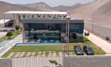 SE VENDE TERRENO INDUSTRIAL (I2-I3-I4) CENTRO INDUSTRIAL LA CHUTANA