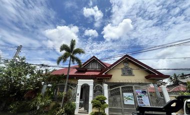 SPACIOUS 3-BEDROOM, 3-BATHROOM VILLA FOR RENT IN ANGELES CITY, PAMPANGA