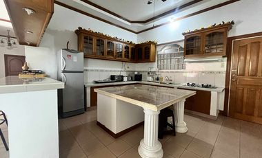 SPACIOUS 3-BEDROOM, 3-BATHROOM VILLA FOR RENT IN ANGELES CITY, PAMPANGA