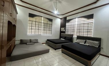 SPACIOUS 3-BEDROOM, 3-BATHROOM VILLA FOR RENT IN ANGELES CITY, PAMPANGA
