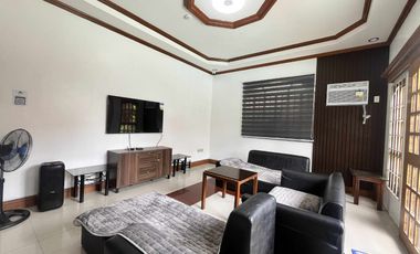 SPACIOUS 3-BEDROOM, 3-BATHROOM VILLA FOR RENT IN ANGELES CITY, PAMPANGA