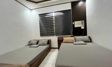 SPACIOUS 3-BEDROOM, 3-BATHROOM VILLA FOR RENT IN ANGELES CITY, PAMPANGA