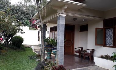 Rumah Dijual Cepat Asri dan Terawat Dalam Komplek di Pasir Mulya Bogor Jawa Barat