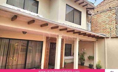 Rento o Vendo Casa en Puertas del Sol en Cuenca