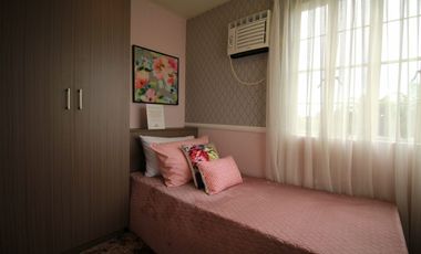 2BR House and Lot for Sale Near SM Sta. Rosa Laguna