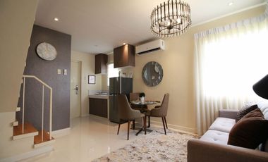 2BR House and Lot for Sale Near SM Sta. Rosa Laguna