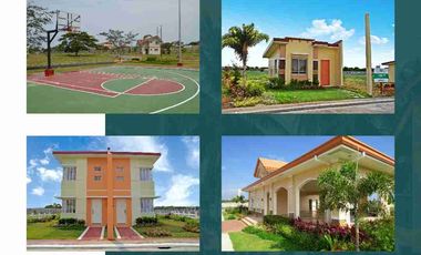 2BR House and Lot for Sale Near SM Sta. Rosa Laguna