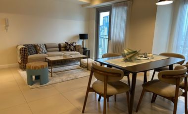 For Lease: Stylish 2-Bedroom Interior-Designed Unit at The Vantage at Kapitolyo by Rockwell
