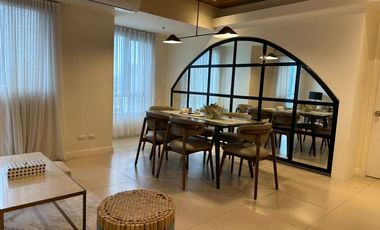 For Lease: Stylish 2-Bedroom Interior-Designed Unit at The Vantage at Kapitolyo by Rockwell