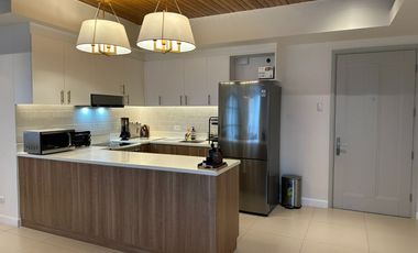 For Lease: Stylish 2-Bedroom Interior-Designed Unit at The Vantage at Kapitolyo by Rockwell