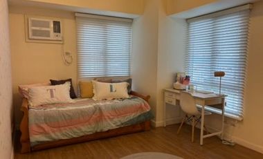 For Lease: Stylish 2-Bedroom Interior-Designed Unit at The Vantage at Kapitolyo by Rockwell