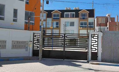 #DEPARTAMENTOS DE ESTRENO