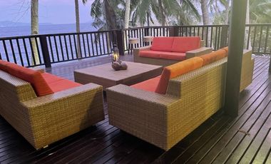 Balinese Beach House