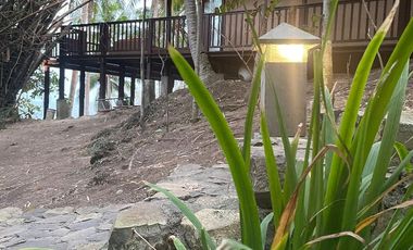 Balinese Beach House