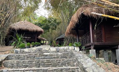 Balinese Beach House