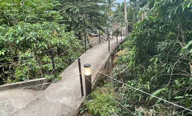 Balinese Beach House