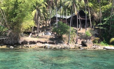 Balinese Beach House