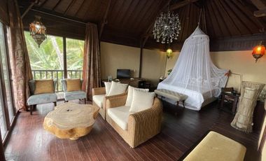 Balinese Beach House