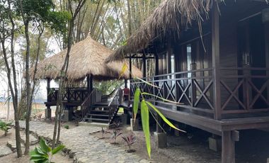 Balinese Beach House
