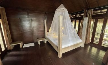 Balinese Beach House