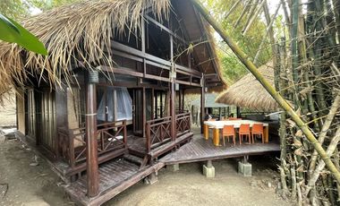 Balinese Beach House