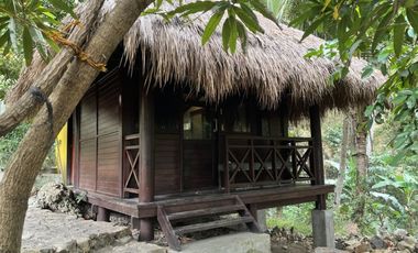 Balinese Beach House