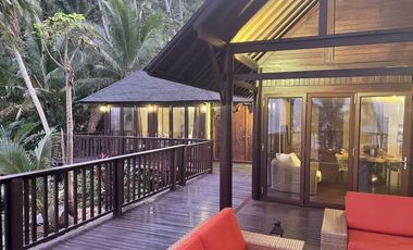 Balinese Beach House