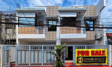 For Sale! Vermont Royale Antipolo Brandnew Townhouse 9.8M -AJCE