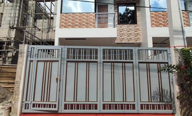 For Sale! Vermont Royale Antipolo Brandnew Townhouse 9.8M -AJCE