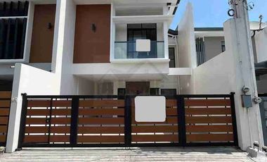 Barangay Don Bosco Better Living Subdivision Parañaque Brand New House For Sale