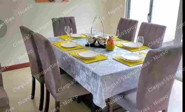 Casa amoblada en Renta  en Ciudadela Los Ingenieros- ROMA- Cerca de Monay Shopping