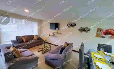 Casa amoblada en Renta  en Ciudadela Los Ingenieros- ROMA- Cerca de Monay Shopping