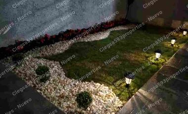 Casa amoblada en Renta  en Ciudadela Los Ingenieros- ROMA- Cerca de Monay Shopping