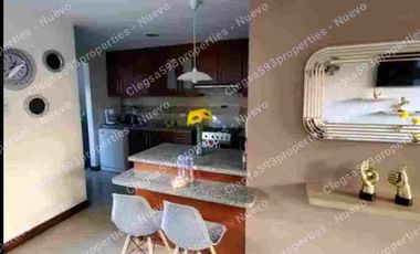 Casa amoblada en Renta  en Ciudadela Los Ingenieros- ROMA- Cerca de Monay Shopping