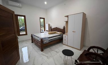 RUMAH CANTIK SIAP HUNI, COCOK UNTUK RUMAH LIBURAN
