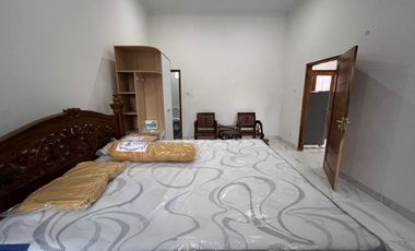 RUMAH CANTIK SIAP HUNI, COCOK UNTUK RUMAH LIBURAN