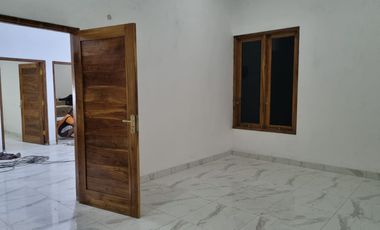 RUMAH CANTIK SIAP HUNI, COCOK UNTUK RUMAH LIBURAN