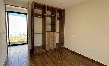 Garza Azul Estrena hermosa casa de 1 pisos