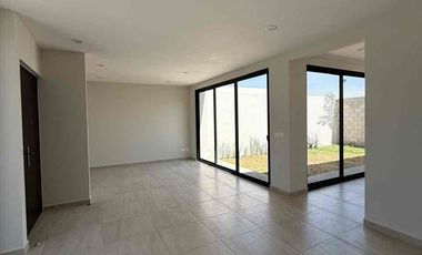 Garza Azul Estrena hermosa casa de 1 pisos