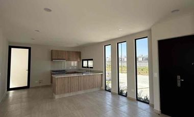 Garza Azul Estrena hermosa casa de 1 pisos
