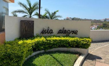 IXTAPA ZIHUATANEJO VENTA DE VILLA EN ISLA ALEGRE 2 RECAMARAS