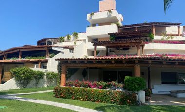IXTAPA ZIHUATANEJO VENTA DE VILLA EN ISLA ALEGRE 2 RECAMARAS