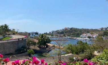 IXTAPA ZIHUATANEJO VENTA DE VILLA EN ISLA ALEGRE 2 RECAMARAS