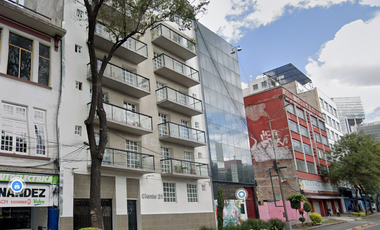 DEPARTAMENTO EN REMATE BANCARIO JUAREZ, CUAUHTEMOC, CDMX