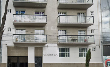 DEPARTAMENTO EN REMATE BANCARIO JUAREZ, CUAUHTEMOC, CDMX