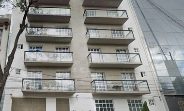 DEPARTAMENTO EN REMATE BANCARIO JUAREZ, CUAUHTEMOC, CDMX