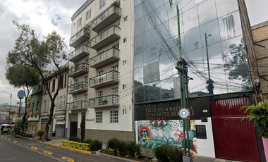DEPARTAMENTO EN REMATE BANCARIO JUAREZ, CUAUHTEMOC, CDMX