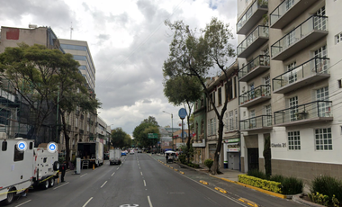 DEPARTAMENTO EN REMATE BANCARIO JUAREZ, CUAUHTEMOC, CDMX