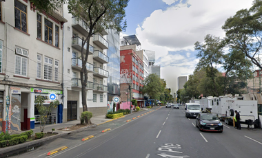 DEPARTAMENTO EN REMATE BANCARIO JUAREZ, CUAUHTEMOC, CDMX